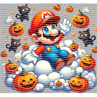 Halloween-WS 8838